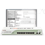 FORTINETFORTINET FORTISWITCH 548D 